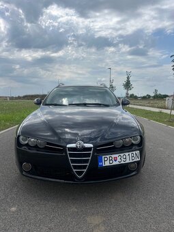 Alfa romeo 159 SW 2.4jtdm - 2