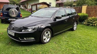 ✅️ Volkswagen Passat 2.0TDI DSG bussines B7 - 2
