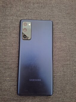 Samsung S20FE - 2