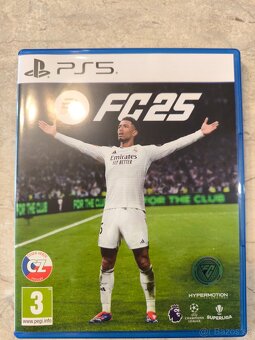 FC 25 PS5 - 2