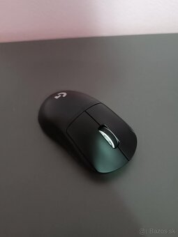 Predám myšku Logitech PRO X Superlight, čierna - 2
