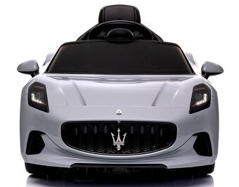 Detské, elektrické, športové auto Maserati s ovladačom - 2