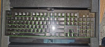 Razer BlackWidow Ultimate 2016 Stealth - 2