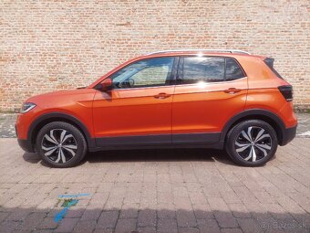 VW T-Cross 1,0 TSI 7°DSG STYLE - 2