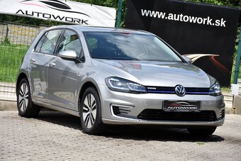 Volkswagen Golf E-GOLF 136k / 35,8 kWh - 2