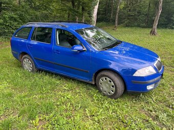 Škoda Octavia 2.0 TDI 103kw 4x4 Combi - 2