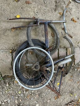 Skladaci bicykel - 2