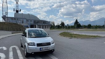 Audi A2 1.4 55kw - 2