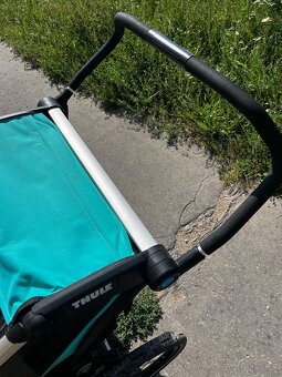 Dvojkočik thule chariot lite 2 - 2