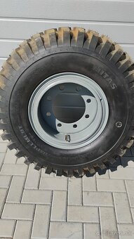 Kolesa 7t vlecka 10,50-16 - 2