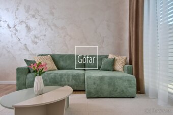 Luxusný 3iRD nadštandard novostavba Vojka n/D, DS - 2