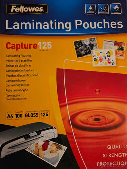 Kancelárske potreby - 2