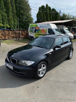 BMW E87 120D 130KW - 2