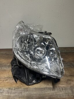 Predné pravé svetlo Fiat Ducato, Citroen, Peugeot, 06-2010 - 2