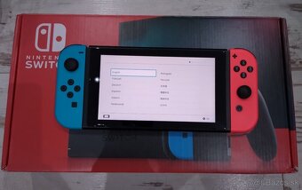 Nintendo Switch V2 - 2