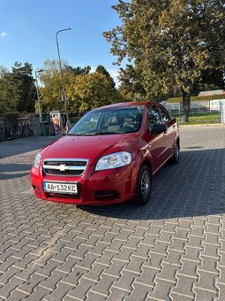 Chevrolet Aveo - 2