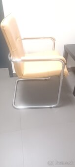Kožené kancelárske stoličky - 2