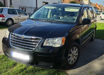 Predam chrysler grand voyager 2.8 - 2