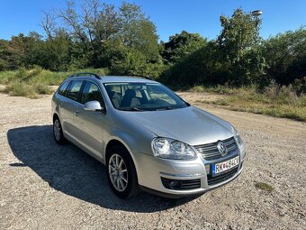Volkswagen Golf 5 variant 1,9tdi - 2