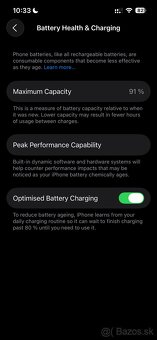 iPhone 13 , 128gb , cierny , zaruka - 2