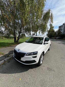 Škoda Karoq, 2018, 1.6 - 2