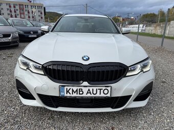 BMW 320 xDrive Sport M - 2