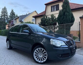 Vw Polo 1.4 Tdi Facelift 59kw 80ps Highline - 2