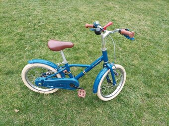 Lahky bicykel 16'' - 2