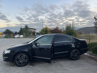 Volkswagen Passat B6 1.9 TDI - 2