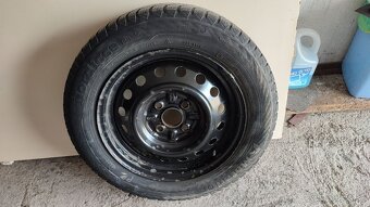 Predám sadu kolies Toyota - 2