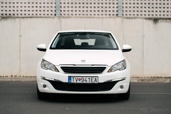 Peugeot 308 Break/SW 1.6 HDi / AJ NA SPLÁTKY / PROTIHODNOTA - 2