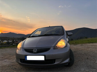 Honda jazz 1.4 automat - 2