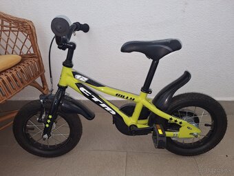 Detsky bicykel 12 CTM - 2