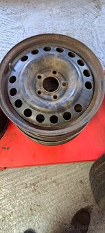 Disky R15 opel - 2