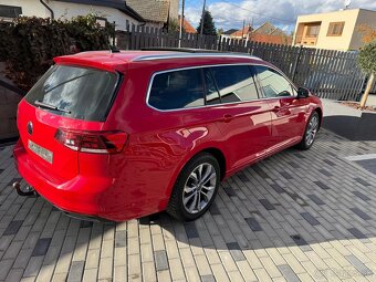 VOLKSWAGEN PASSAT B8 COMB, 110KW/150PS 2022 - 2