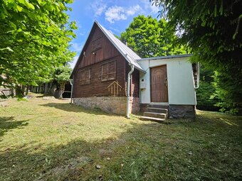 HD reality, predaj rekreačná chata Banský Studenec - 2