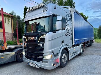 Scania R500 - 2