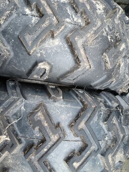 Pneumatiky AT 24x8 R12 - 2