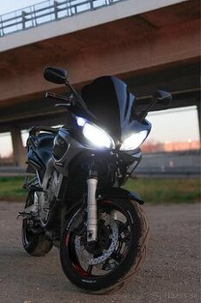 Predám Yamaha FZ6S - 2