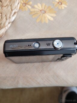 Fotoaparát SAMSUNG PL50 - 2