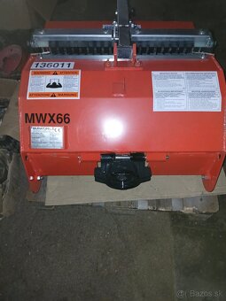 ZAKLADAČ TRÁVNIKA MURATORI MWX66 - 2