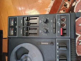 Kotúčový magnetofon - 2