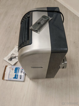 Mobilná klíma s príslušenstvom + DOVOZ - 2