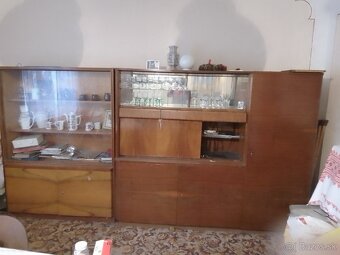 Nábytková stena - 2