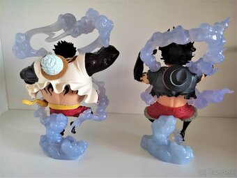 One Piece Luffy Gear 4 originál figúrky anime - 2