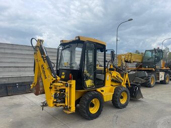 Palazzani PB30 / pb130 , 380 hodin traktor bager - 2