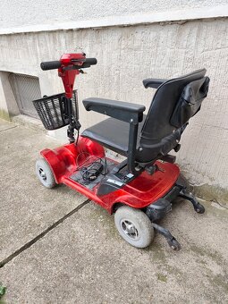 Elektrický  vozík - 2