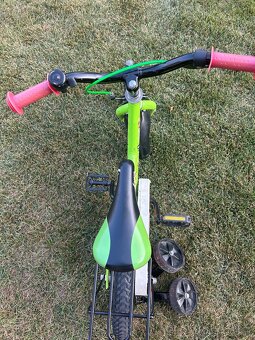 Detský bicykel - 2