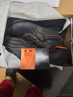 Pracovná obuv - 2