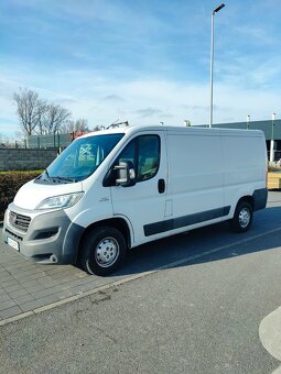 Fiat Ducato 2,3 MultiJet 2015, L2H1 - 2